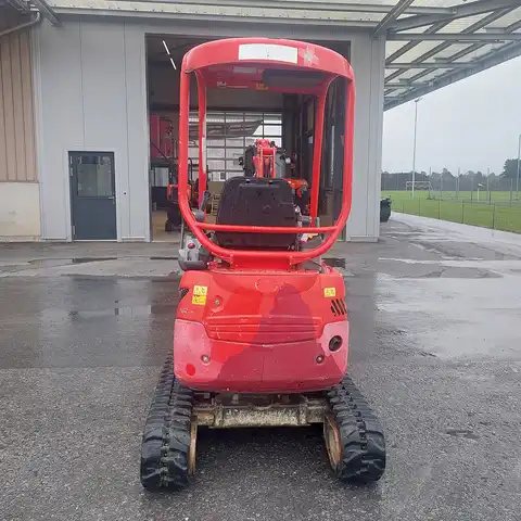 HUTTER Kubota U17-3