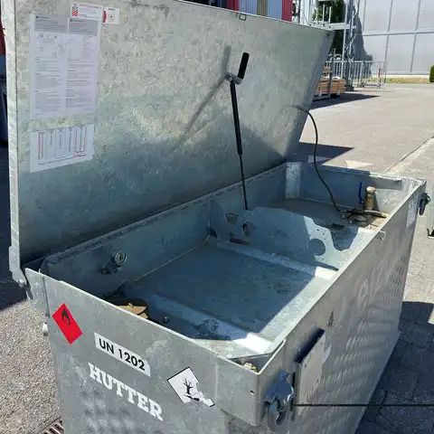 Citerne Q1000