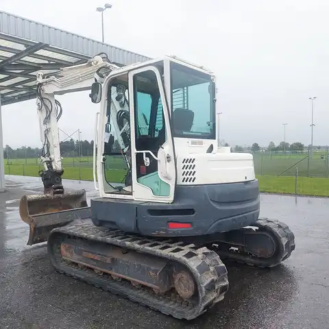 Takeuchi TB280 FR