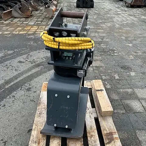 HUTTER Anbauvibroplatte VPR28