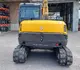 HUTTER Kubota KX080-4