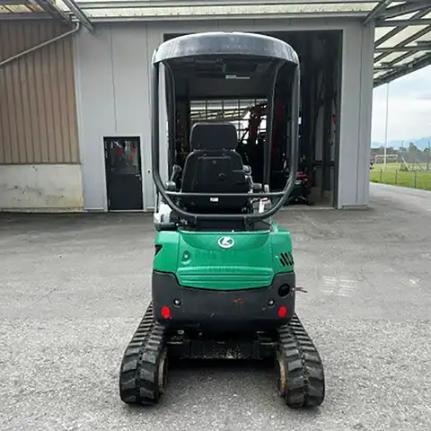 HUTTER Kubota U17-3