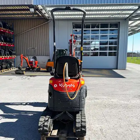 HUTTER Kubota U10-3E
