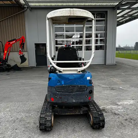 HUTTER Kubota U17-3