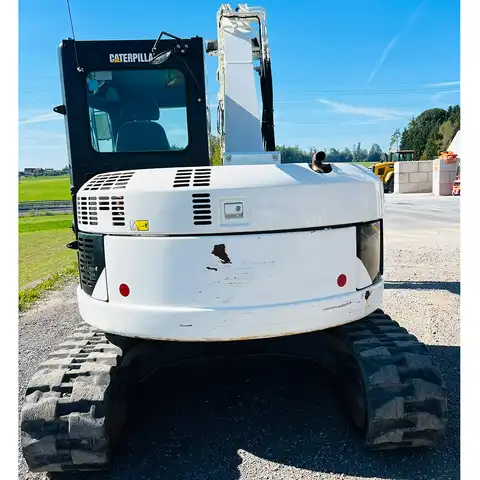 CAT 308D