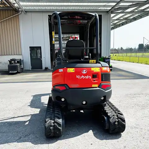 HUTTER Kubota U27-4D