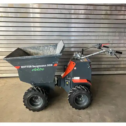 HUTTER Bergmann 301E