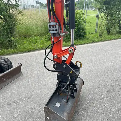 HUTTER Kubota U27-4K