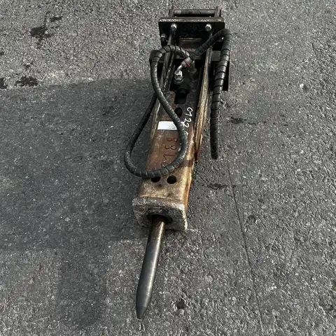 HUTTER Abbauhammer H160