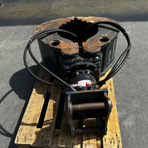 HUTTER Universalgreifer GX55