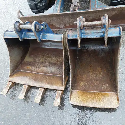 HUTTER Kubota U20-3D