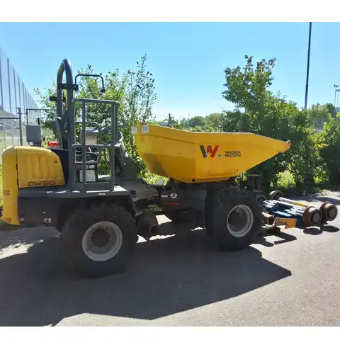 Wacker Neuson DW50