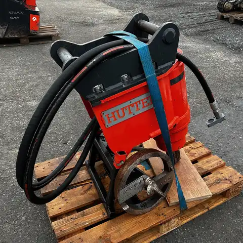 Wurzelstockbohrer WST50