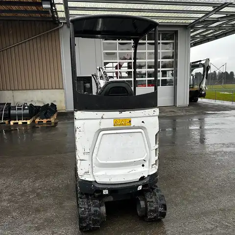Bobcat E17Z