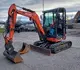 HUTTER Kubota U27-4K