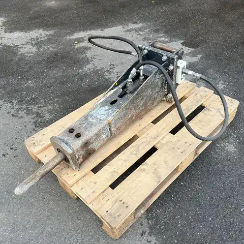 HUTTER Abbauhammer H160-1