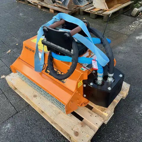 Mulcher Berti NKR/SB80