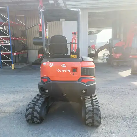 HUTTER Kubota U27-4D