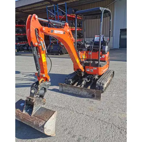 HUTTER Kubota U17-3