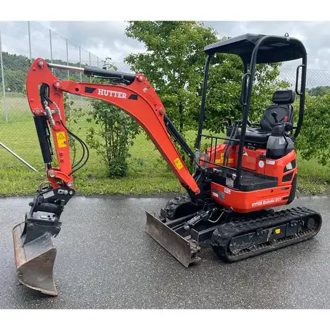 HUTTER Kubota U17-3