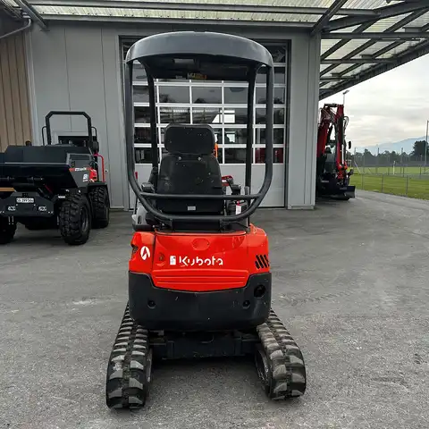 HUTTER Kubota U17-3