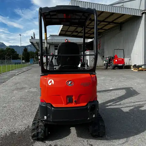 HUTTER Kubota KX019-4