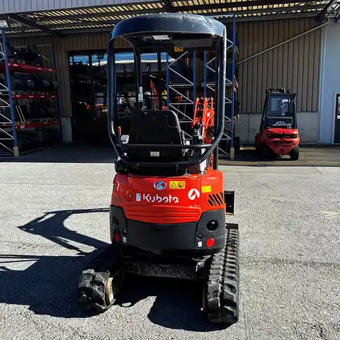 HUTTER Kubota U17-3