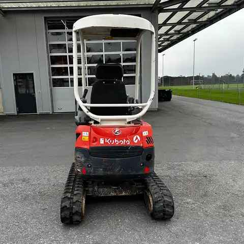 HUTTER Kubota U17-3