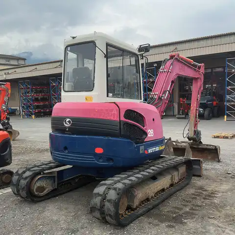 HUTTER Kubota U50-3