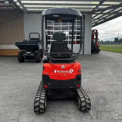 HUTTER Kubota U17-3