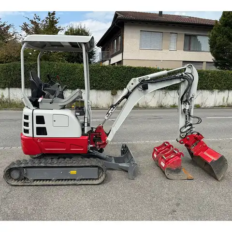 Takeuchi TB217R