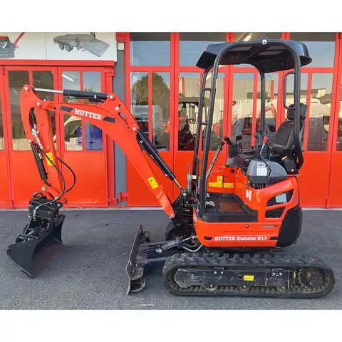 HUTTER Kubota U17-3