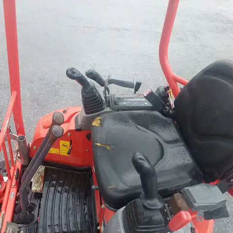 HUTTER Kubota U17-3