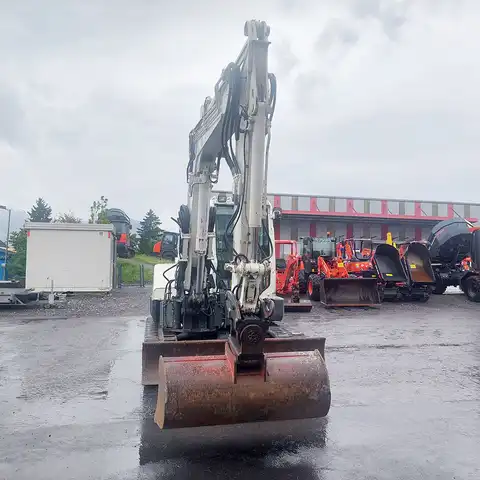 Takeuchi TB280 FR