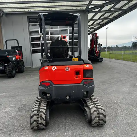 HUTTER Kubota U27-4D