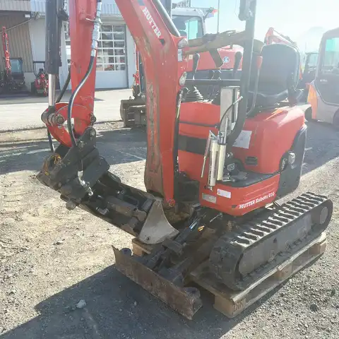 HUTTER Kubota U10-3E