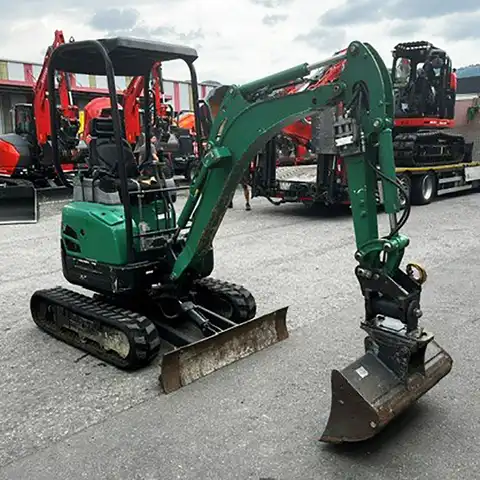 HUTTER Kubota U17-3