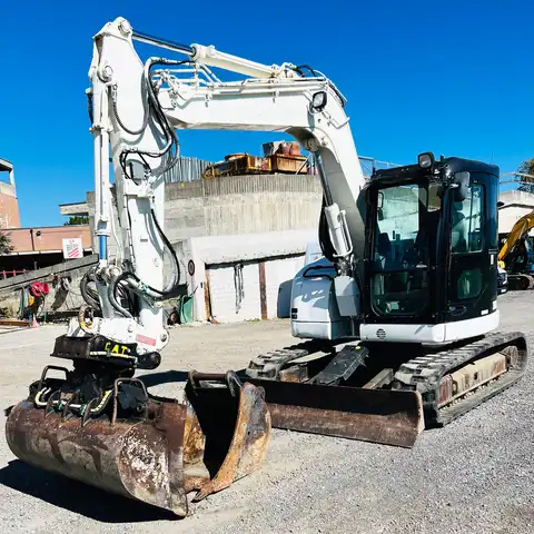 CAT 308D