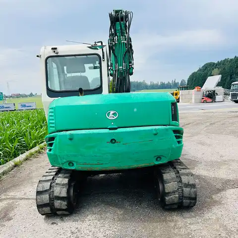 HUTTER Kubota KX080-3V
