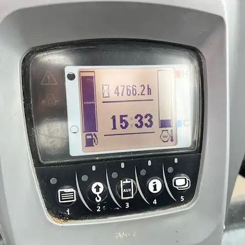 HUTTER Kubota KX057-4