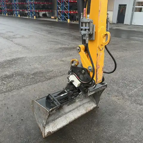 HUTTER Kubota U27-4D
