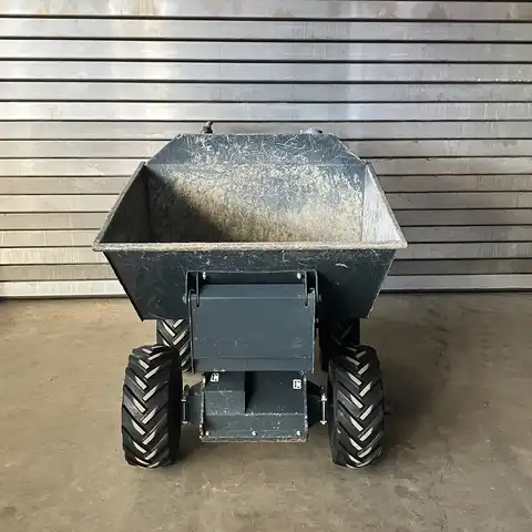 HUTTER Bergmann 301E