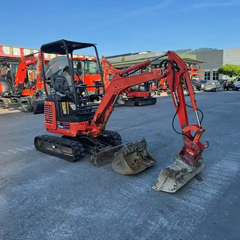 Komatsu PC18 MR-3
