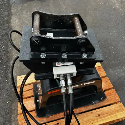 Anbauvibrationsplatte VPR28