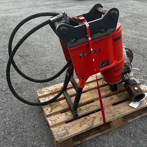 HUTTER Wurzelstockbohrer WST 70