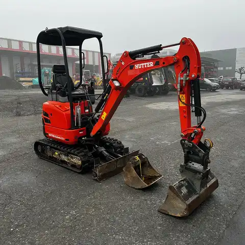 HUTTER Kubota U17-3