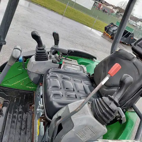 HUTTER Kubota U20-3D