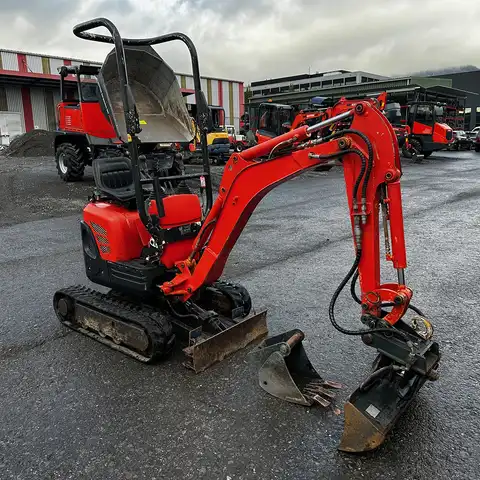 HUTTER Kubota U10-3