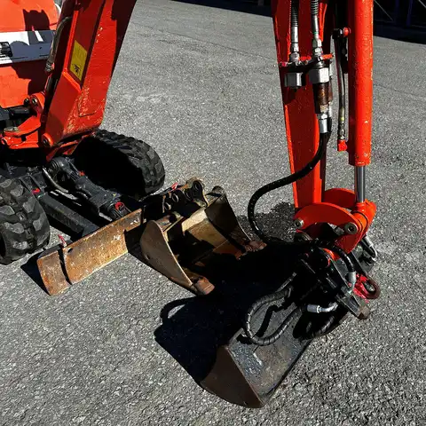 HUTTER Kubota K008-3