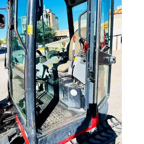 HUTTER Kubota U27-4K